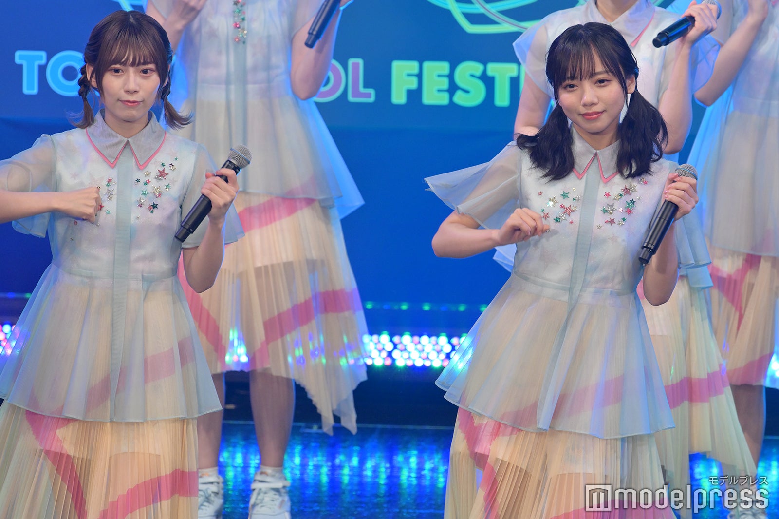 日向坂46（C）モデルプレス