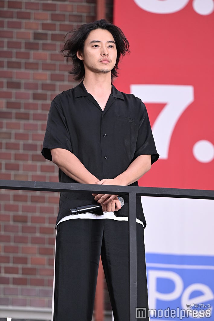 山崎賢人（C）モデルプレス