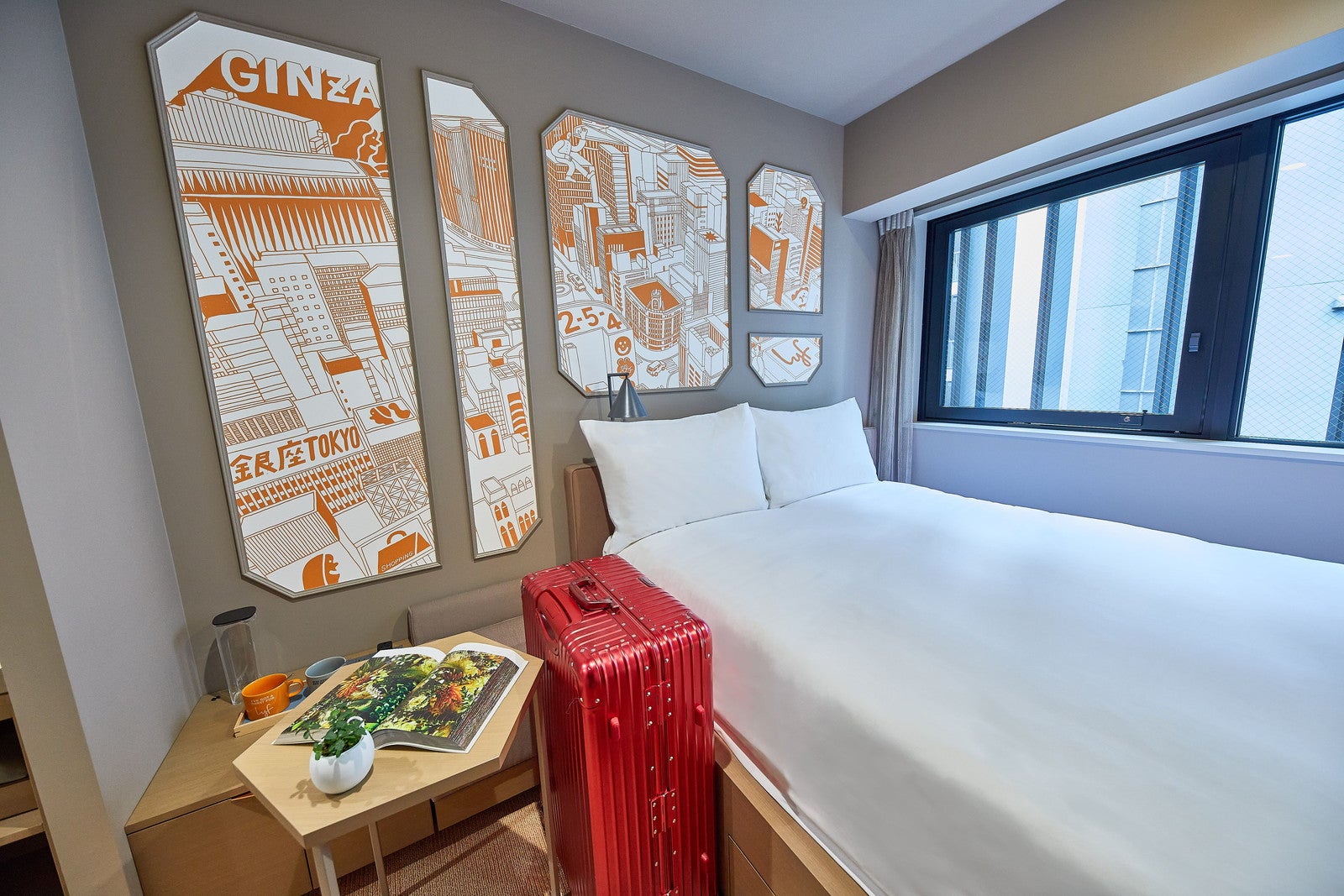 ライフ銀座東京／画像提供：アスコットジャパン