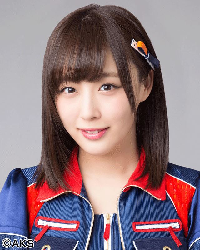 鎌⽥菜月（C）AKS