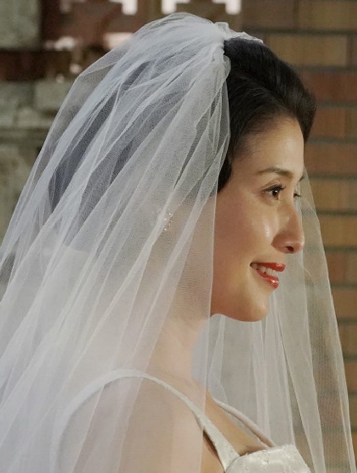 橋本マナミ(C)テレビ東京