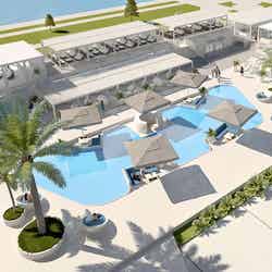 キラナリゾート豊洲/画像提供:KIRANAH RESORT