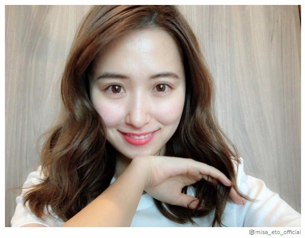 元乃木坂46衛藤美彩「リップと眉毛のみ」セルフメイクに絶賛の声「ナチュラル可愛い」「最強美人」