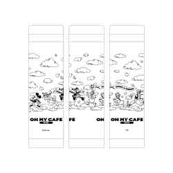 ステンレスボトル税込2,750円(C)Disney