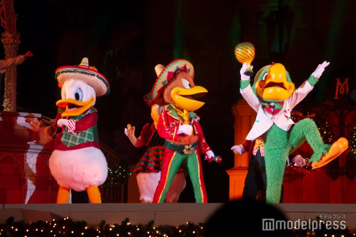 「ミッキーのモースト・メリエスト・セレブレーション」(C)モデルプレス(C)Disney