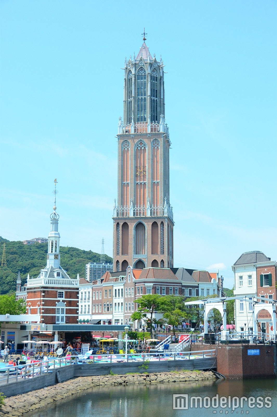 ハウステンボスのシンボル・ドムトールン （C）モデルプレス