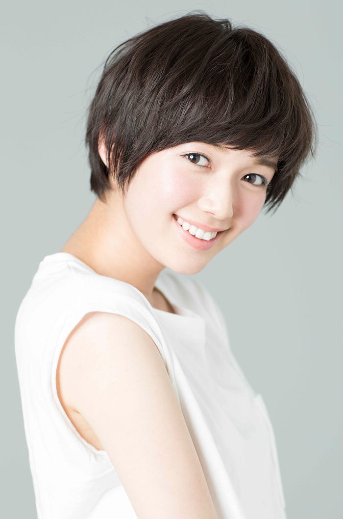 佐藤栞里(提供写真)