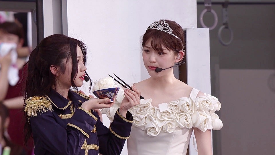 乃木坂46（提供画像）