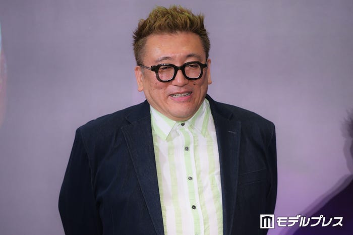 福田雄一監督(C)モデルプレス