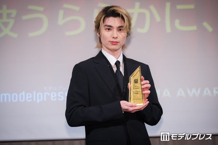 本田響矢(C)モデルプレス