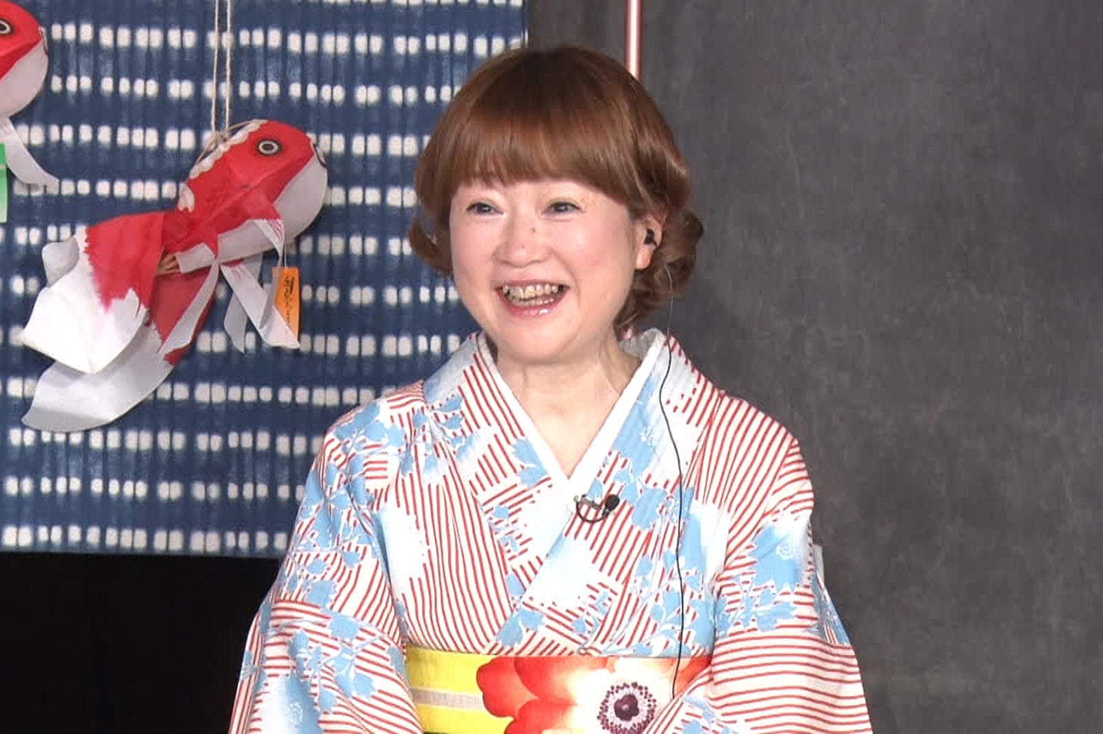 山瀬まみ（C）テレビ東京