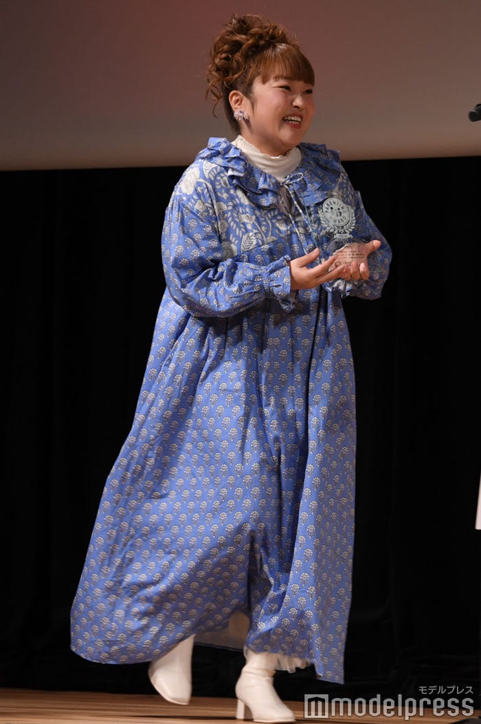 柳原可奈子(C)モデルプレス