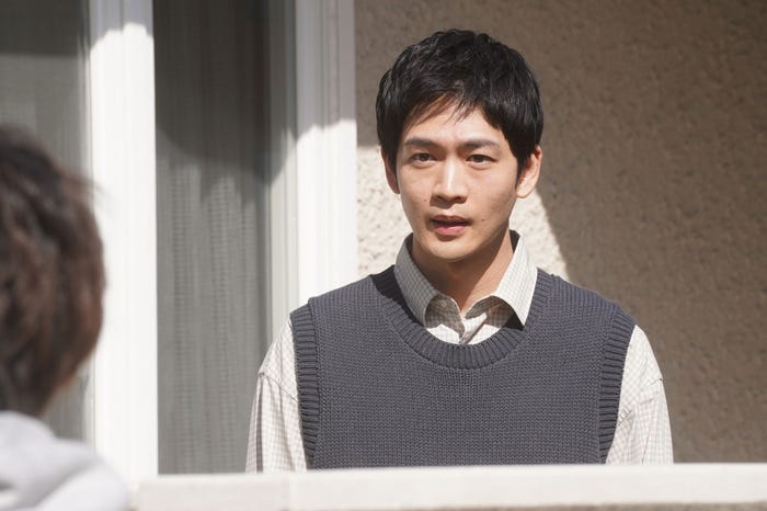 松下洸平「いちばんすきな花」第1話(C)フジテレビ