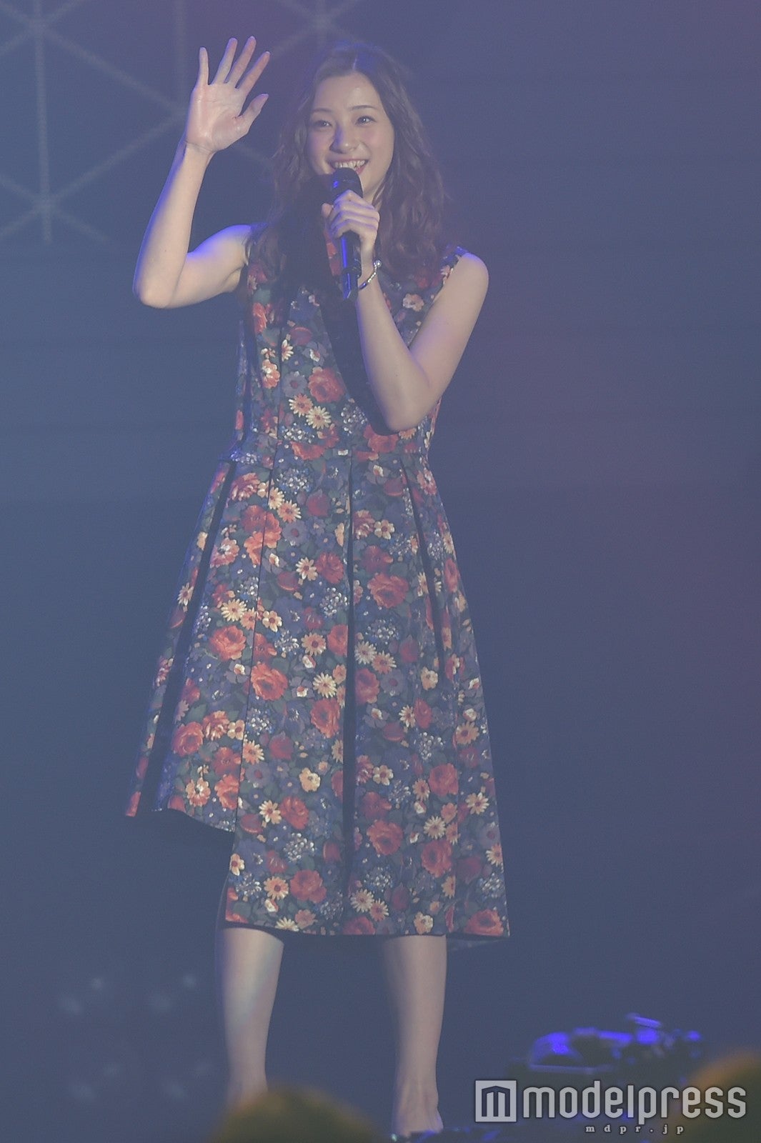 足立梨花（C）モデルプレス