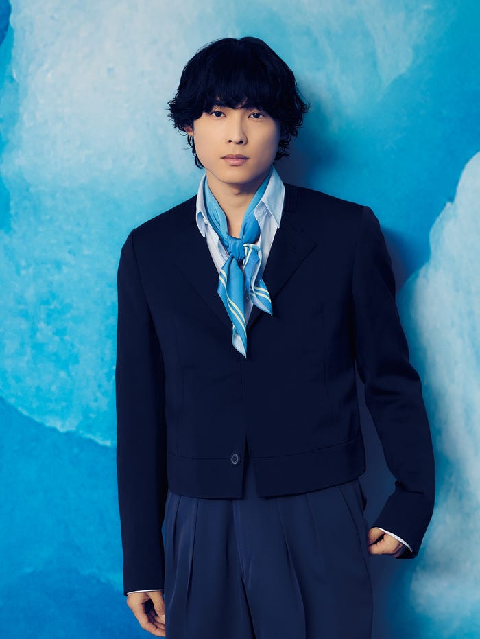 松村北斗(提供写真)