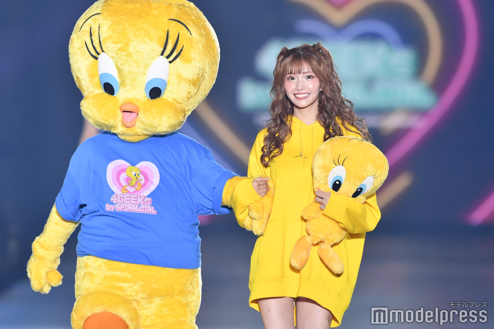 （C）モデルプレス