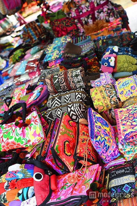 グルメ、ファッション、雑貨までなんでも揃う