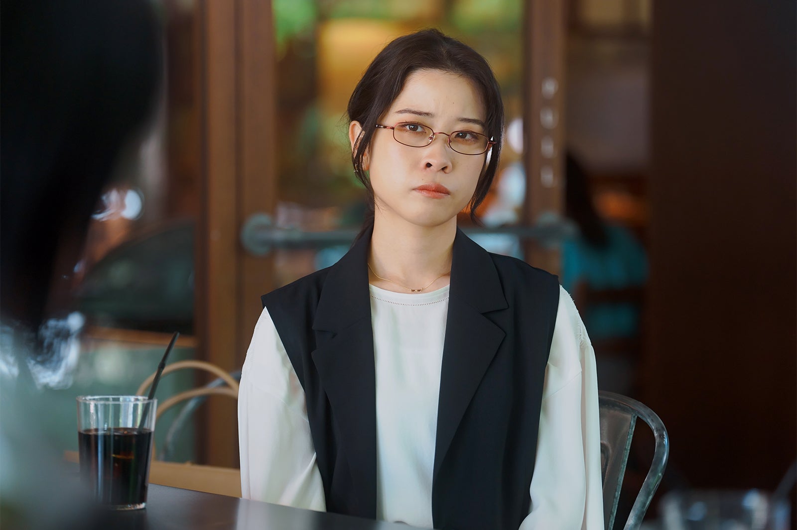円井わん「もうパパ！」第1話（C）ABCテレビ