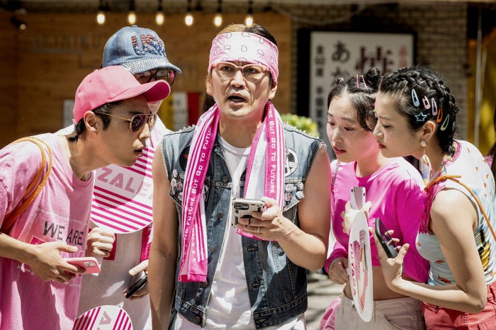 徳井健太(C)フジテレビ