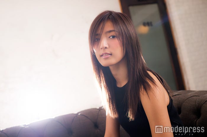 藤井萩花(C)モデルプレス