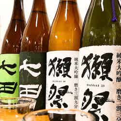 WELCOME TOKYO EVENTそばと日本酒と花の博覧会 大江戸和宴2020／画像提供：大江戸和宴実行委員会