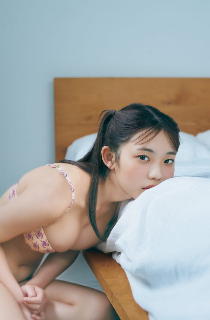 菊地姫奈(画像提供:講談社)