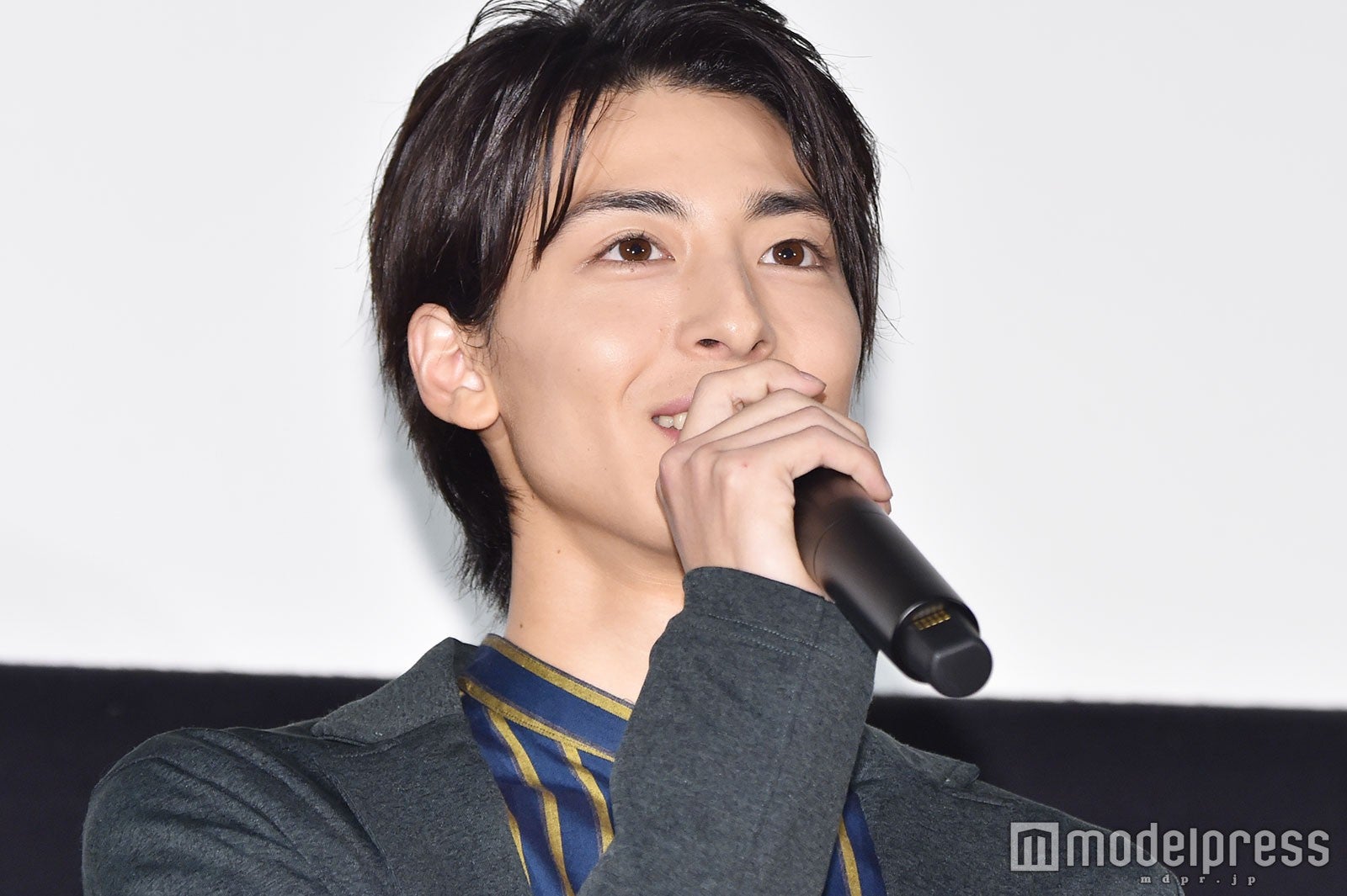 高杉真宙 （C）モデルプレス
