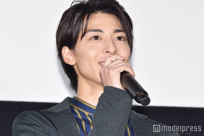 高杉真宙 (C)モデルプレス