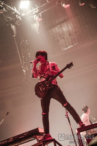 ジョン・ヨンファ(C)FNC MUSIC JAPAN INC.