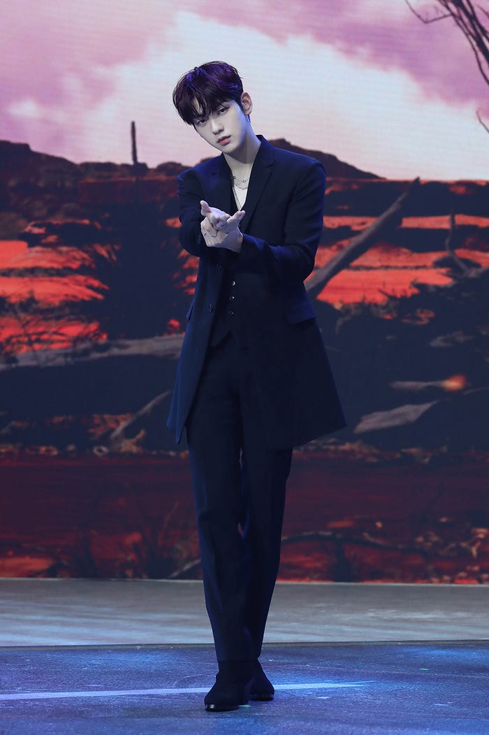 SOOBIN(P)&(C) BIGHIT MUSIC