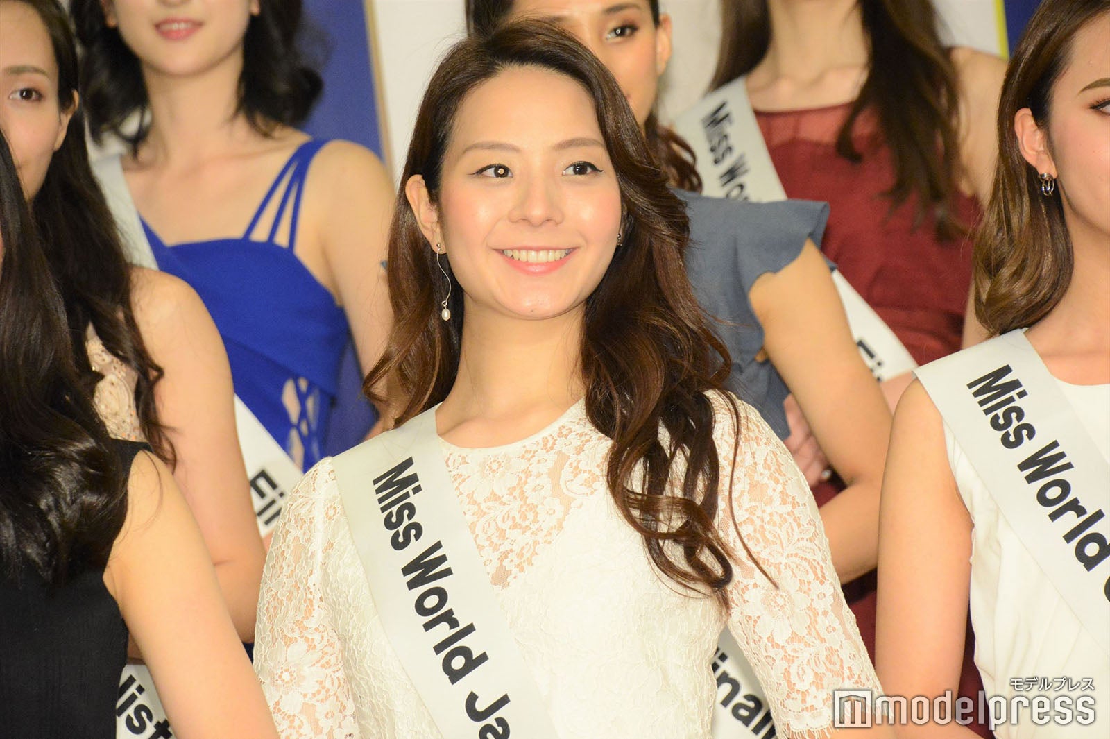 「ミス・ワールド2020日本大会」ファイナリスト （C）モデルプレス（C）モデルプレス