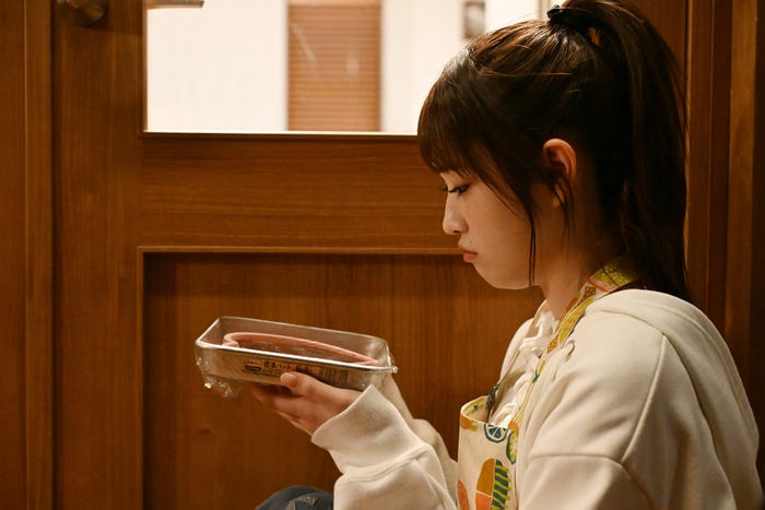 高橋ひかる(C)カンテレ