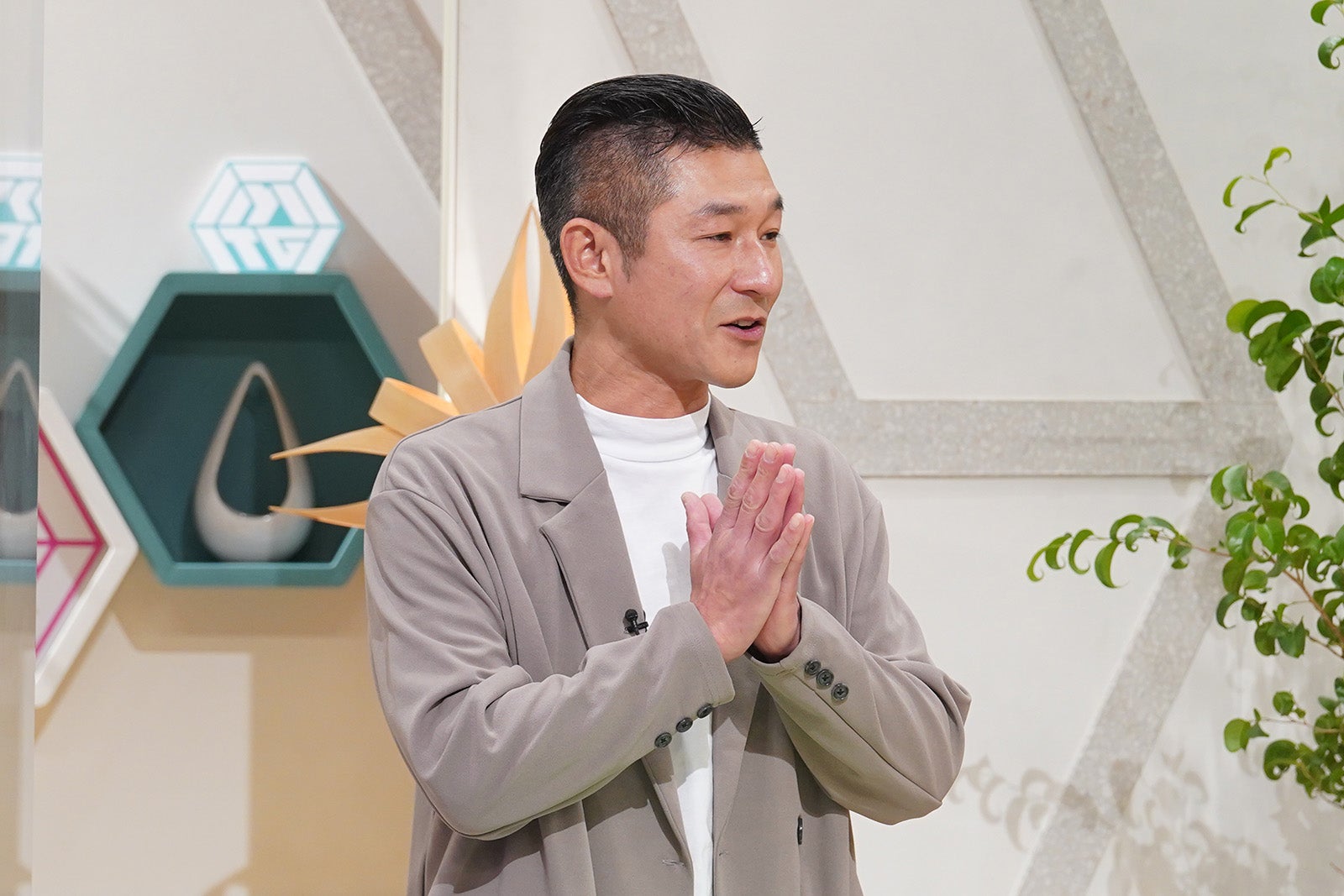 哲夫 （C）読売テレビ