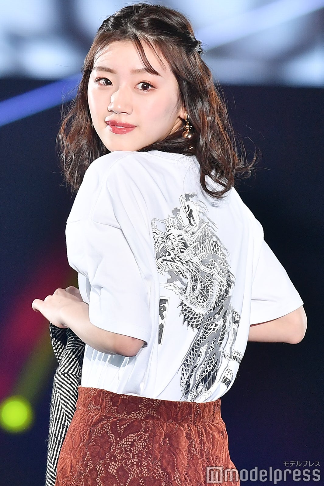 佐々木美玲（C）モデルプレス