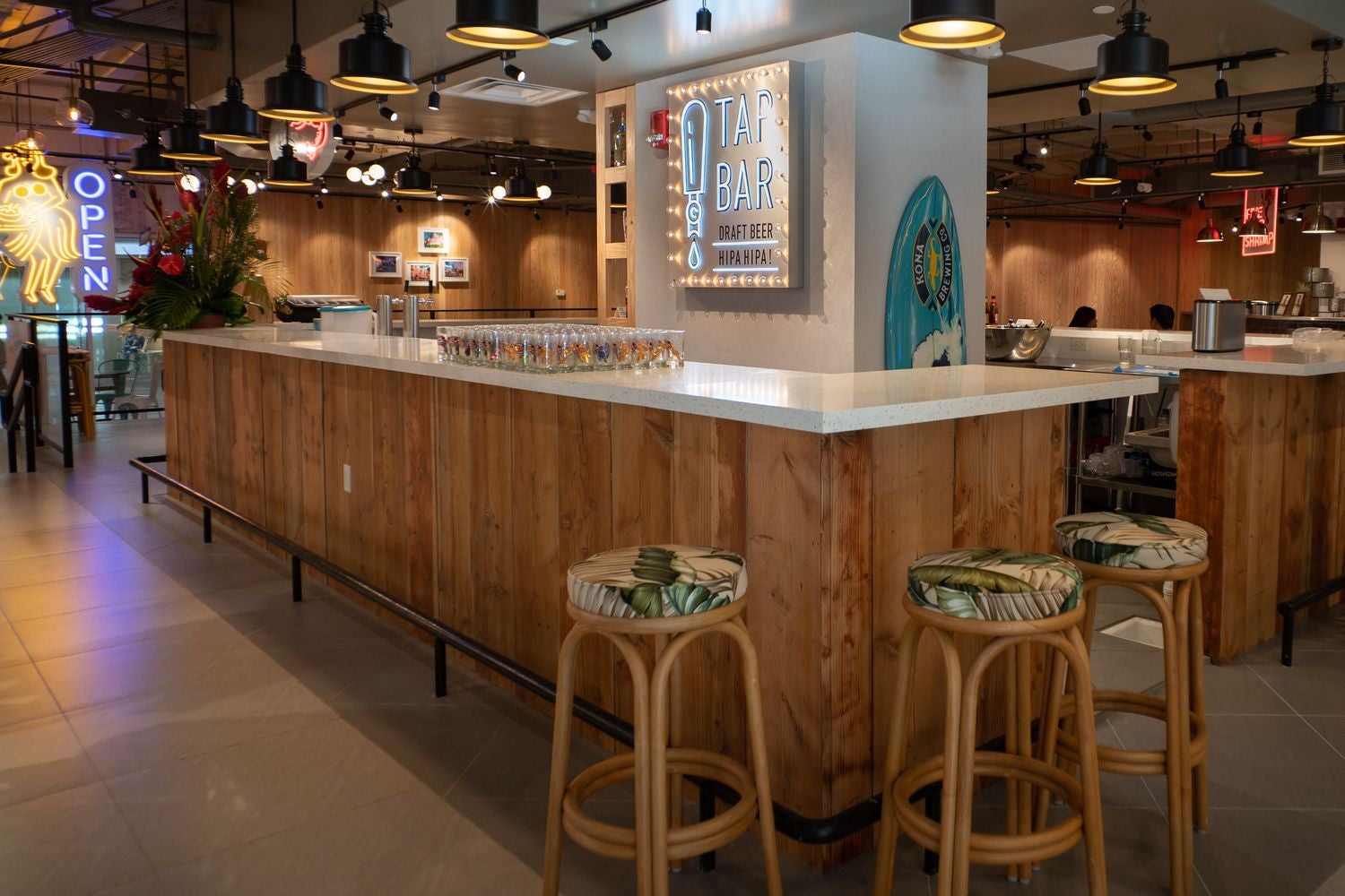 TAPBAR／画像提供：イル・ユイマール