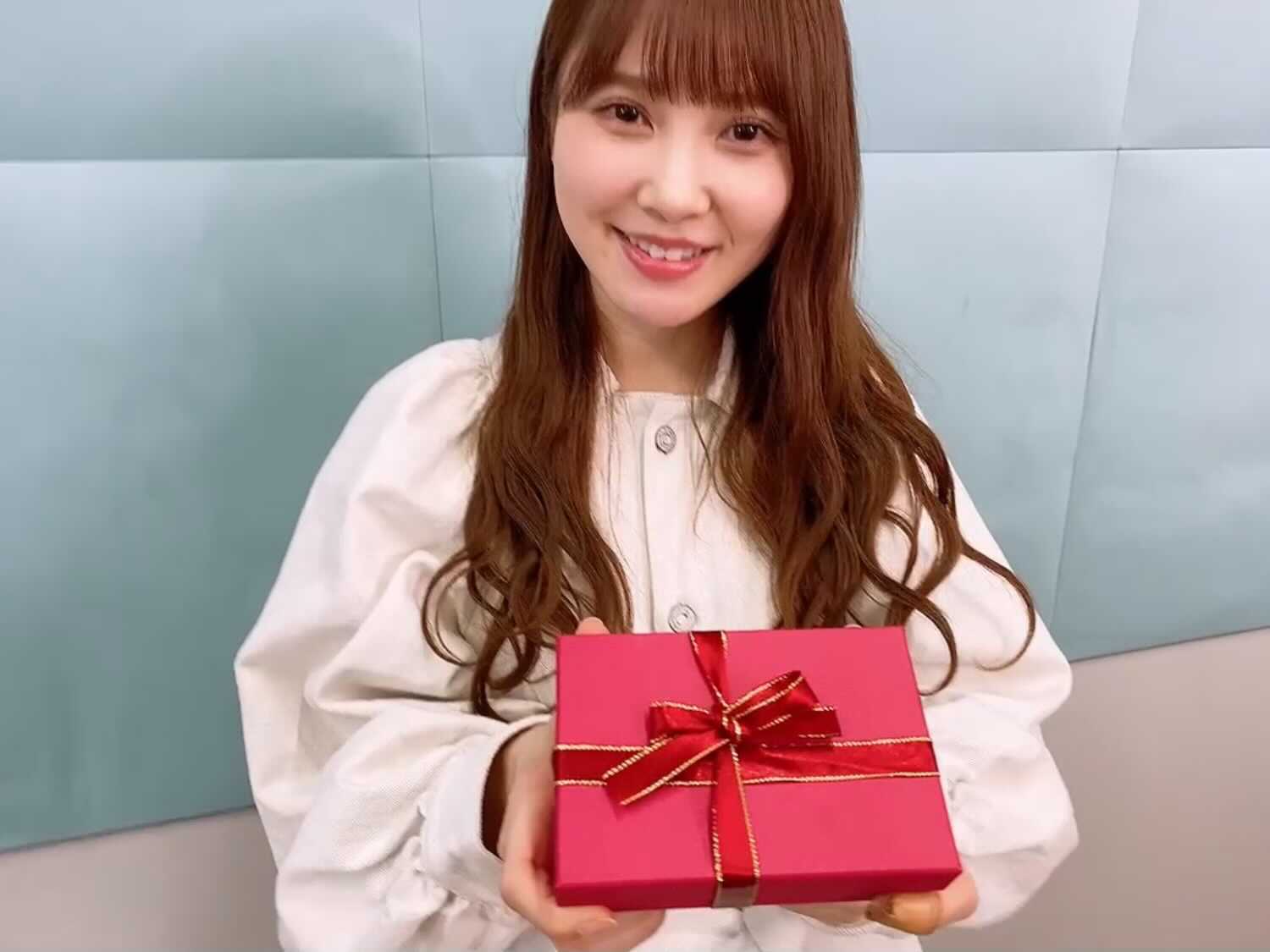 加藤史帆（提供写真）