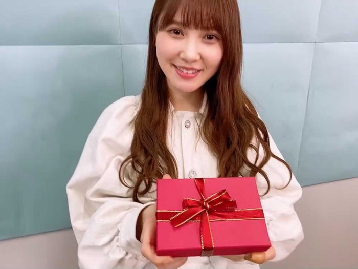 加藤史帆(提供写真)