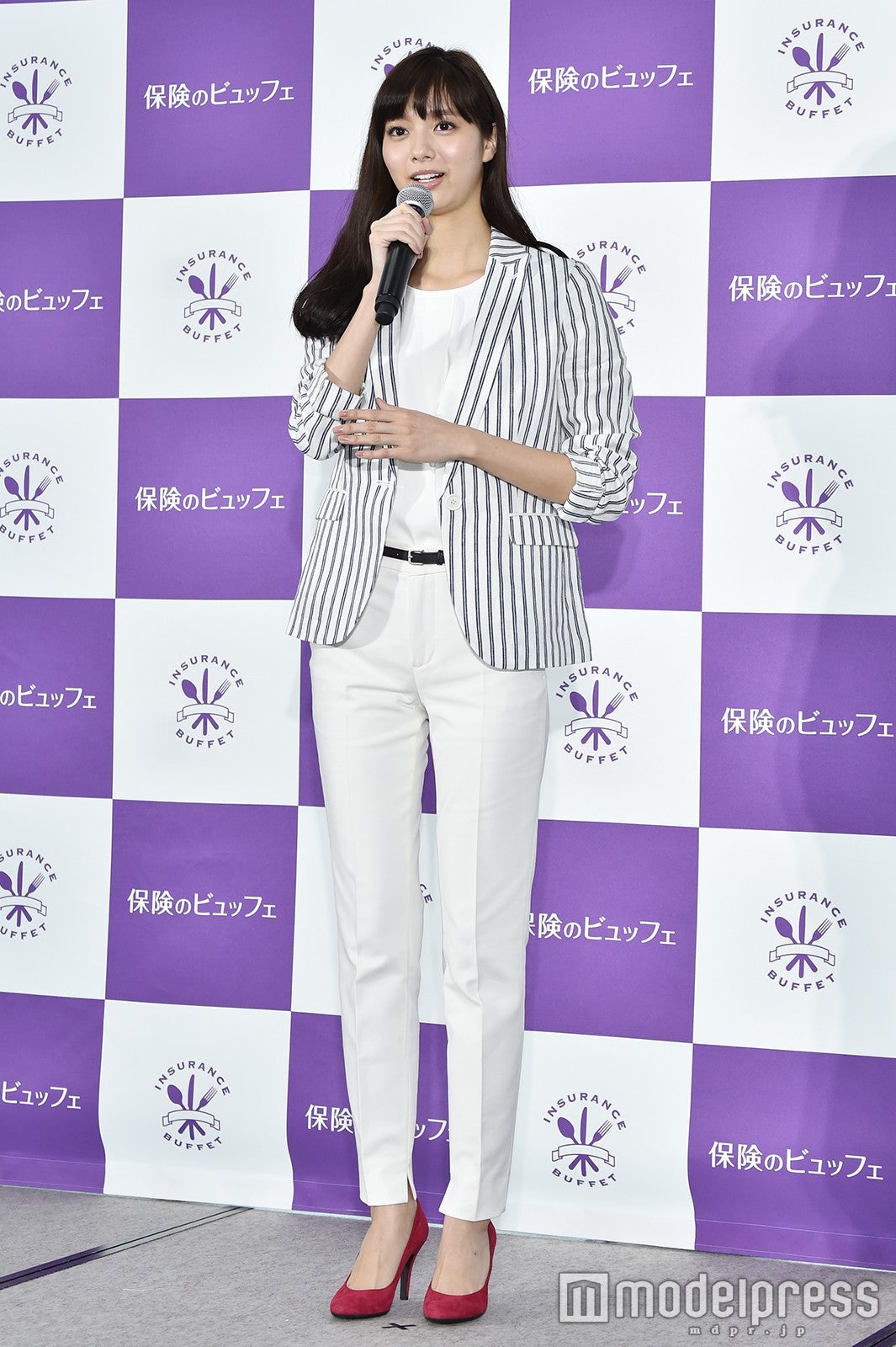 新川優愛（C）モデルプレス