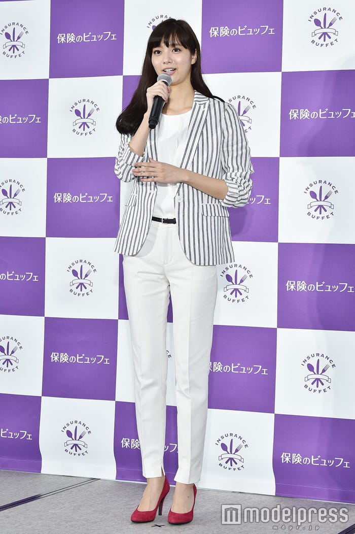 新川優愛(C)モデルプレス