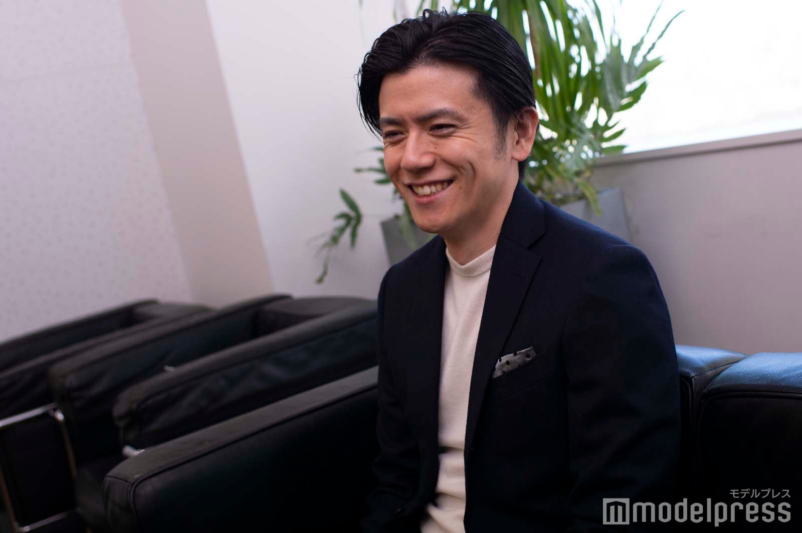 青木源太アナウンサー（C）モデルプレス