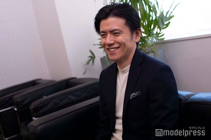 青木源太アナウンサー(C)モデルプレス