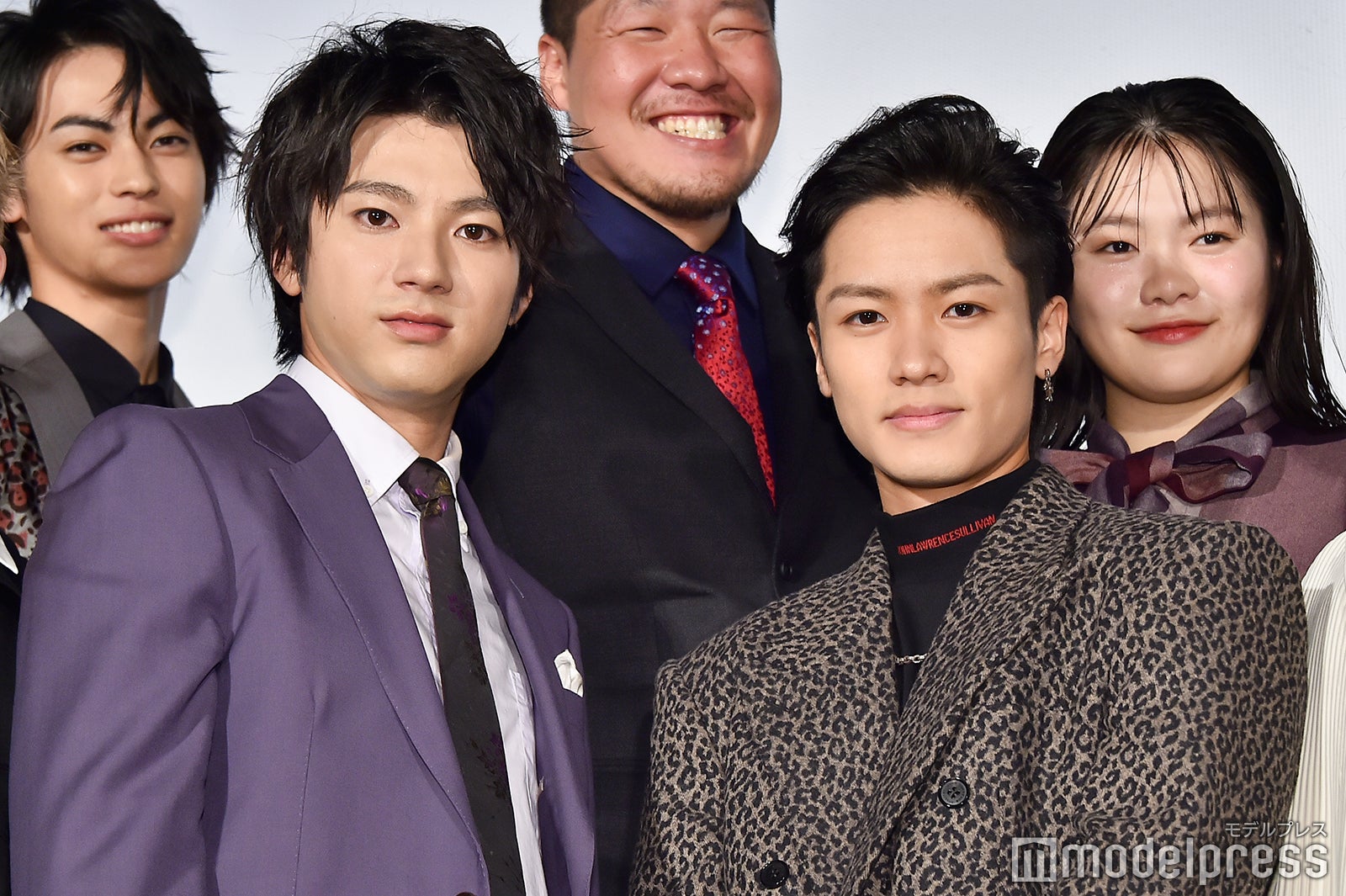 山田裕貴、川村壱馬（C）モデルプレス