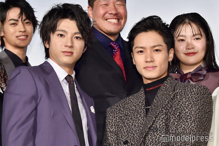 山田裕貴、川村壱馬(C)モデルプレス