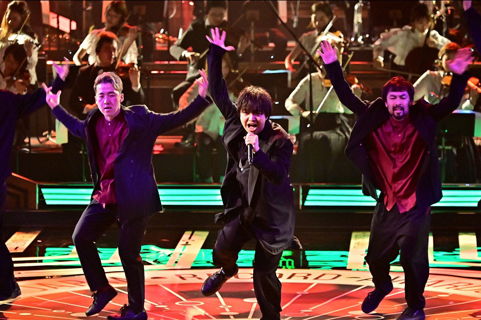 三浦大知（C）TBS