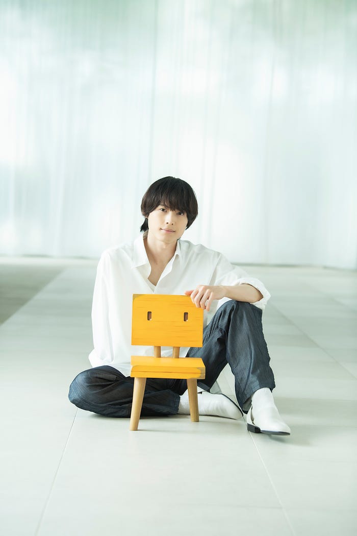 松村北斗(C)2022「すずめの戸締まり」製作委員会