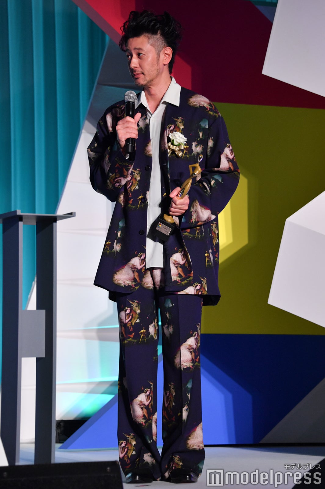 個人賞／オダギリジョー （C）モデルプレス