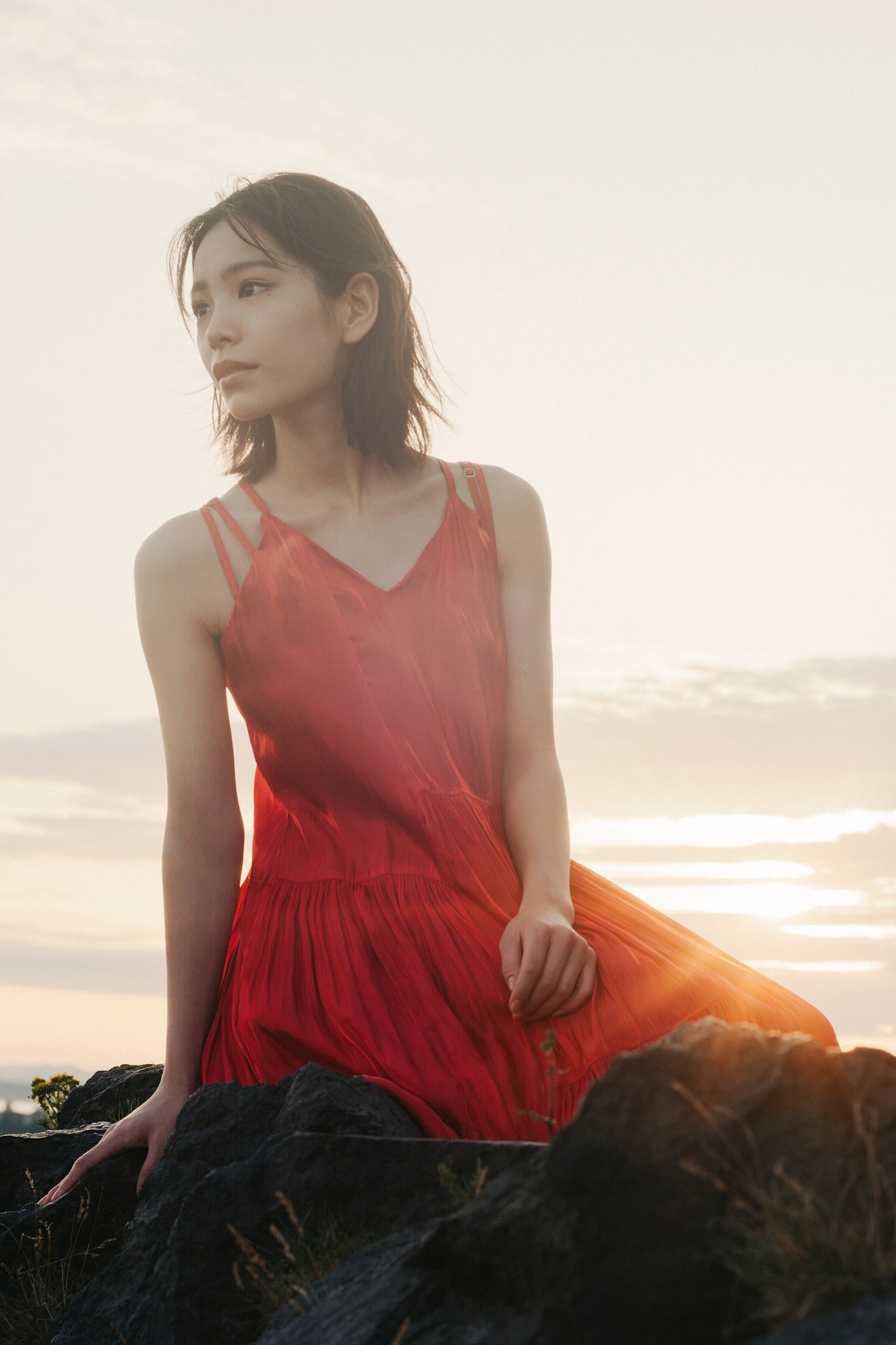 當真あみ『My Tale』先行公開カット（撮影：Siyoung Song）
