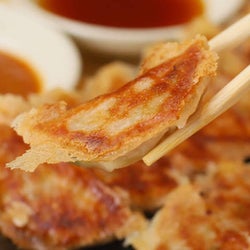 最大4時間待ちの「餃子」は悶絶必至! 人気餃子の大本命『ぎょうざ歩兵』が東京・銀座に初進出