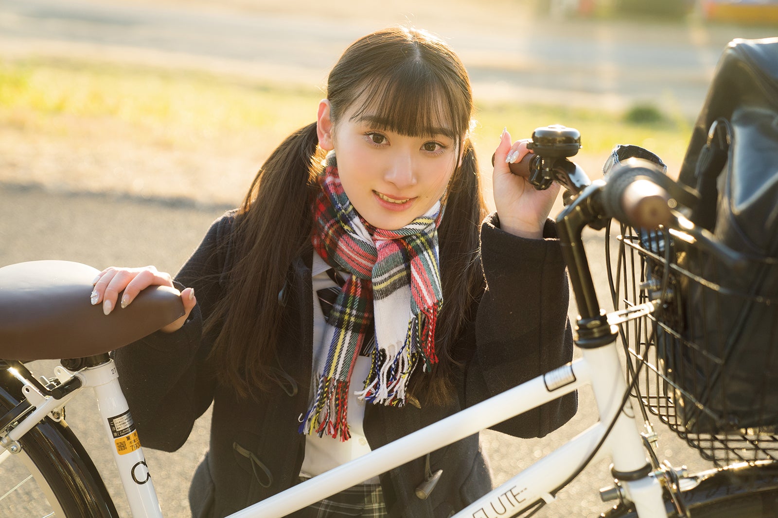 齋藤樹愛羅（C）YOROKOBI、カノウリョウマ／週刊プレイボーイ 