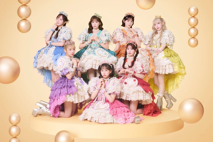 FRUITS ZIPPER(提供写真)
